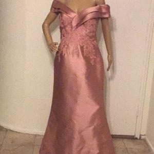 Gia Franco Occasion Gown